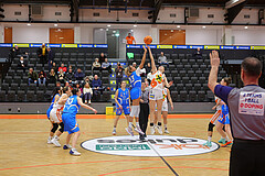 Basketball Damen Superliga 2023/24, Grunddurchgang 8.Runde BK Duchess Klosterneuburg vs. DB LZ OÖ


