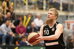 Basketball 2.Bundesliga 2018/19, Playoff SF Spiel 2 UBC St.Pölten vs. Mattersburg Rocks


