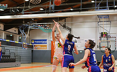 Basketball Damen Superliga 2021/22, Grunddurchgang 6.Runde BK Duchess Klosterneuburg vs. UBSC Graz


