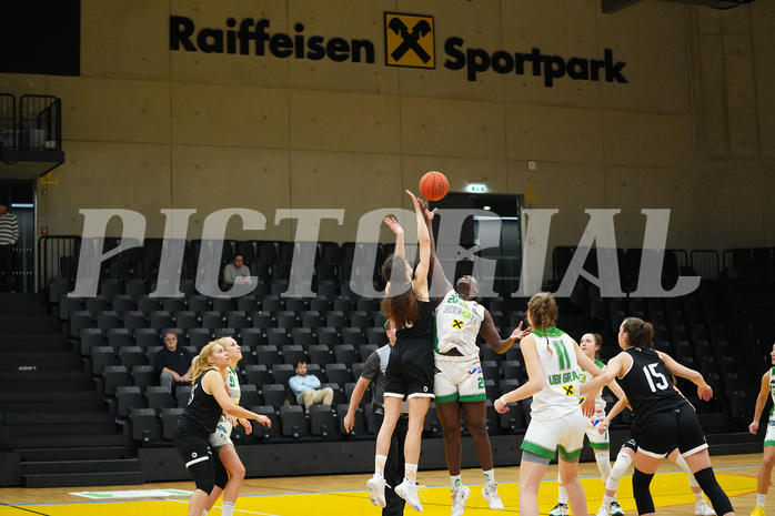 Basketball Austria Cup 2022/23, Halbfinale, UBI Graz vs. Basket Flames


