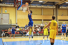Basketball Zweite Liga 2023/24, Grunddurchgang 1.Runde Wörthersee Piraten vs. BBU Salzburg


