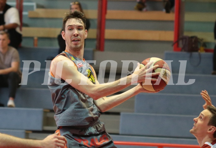 21.04.2019 Basketball ABL 35. Runde   Traiskirchen Lions vs F