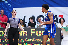 Win2day Basketball Superliga 2024/25, Viertelfinale Spiel 2, Kapfenberg vs. Oberwart


