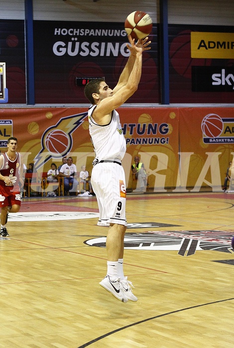 Basketball ABL 2015/16 Grunddurchgang 3.Runde G