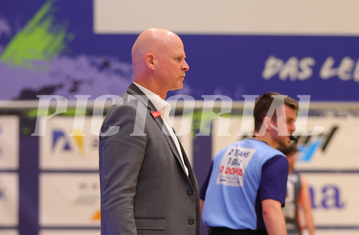 Basketball Superliga 2022/23, 6.Plazierungsrunde SKN St.Pölten vs. Klosterneuburg Dukes


