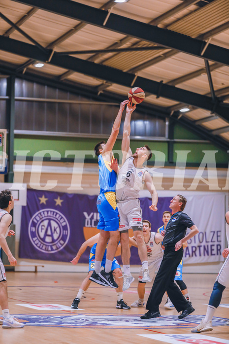 Basketball Basketball Superliga 2020/21, Grunddurchgang 14.Runde D.C. Timberwolves vs. St. Pölten