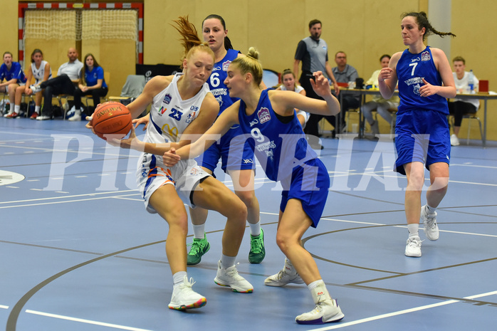 Basketball Superliga 2021/22, Grunddurchgang 1.Runde,
DBB LZ OÖ vs Vienna D.C. Timberwolves	



