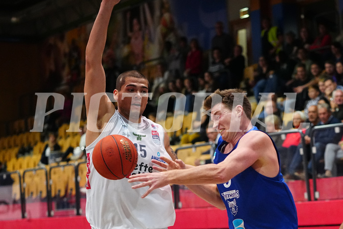 Basketball Superliga 2022/23, Grunddurchgang, 1. Spiel , Kapfenberg vs. Timberwolves