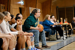 23.02.2025 Österreichischer Basketballverband 2024/25, SLWU16 Vienna Timberwolves vs. Basket Duchess