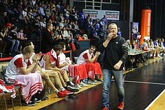 Basketball ABL 2018/19, Grunddurchgang 12.Runde BC Vienna vs. Oberwart Gunners