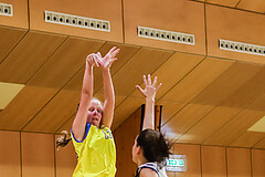 19.10.2024 Österreichischer Basketballverband 2024/25, SLWU16, WAT 3 Capricorns vs. UBBC Herzogenburg

