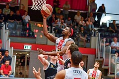 Basketball ABL 2017/18 Grunddurchgang 33. Runde Flyers Wels vs Traiskirchen Lions