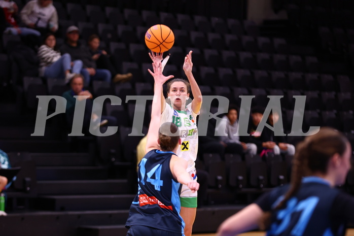 01.11.2024, Graz, Raiffeisen Sportpark, Basketball Austria Cup 2024-25, Viertelfinale, UBI Holding Graz vs. Vienna Timberwolves,  