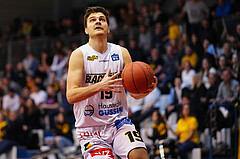 Basketball 2. Liga 2022/23, Grunddurchgang 7.Runde , Guessing vs. Basket Flames