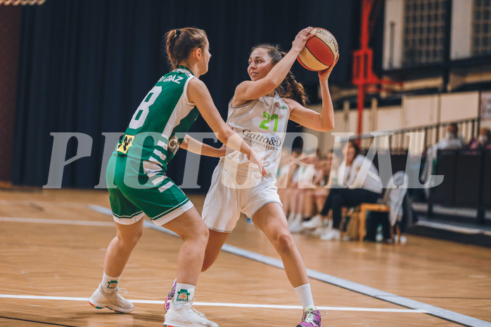 Basketball Basketball Superliga 2020/21, Halbfinale Spiel 2 Basket Flames vs. UBI Graz
