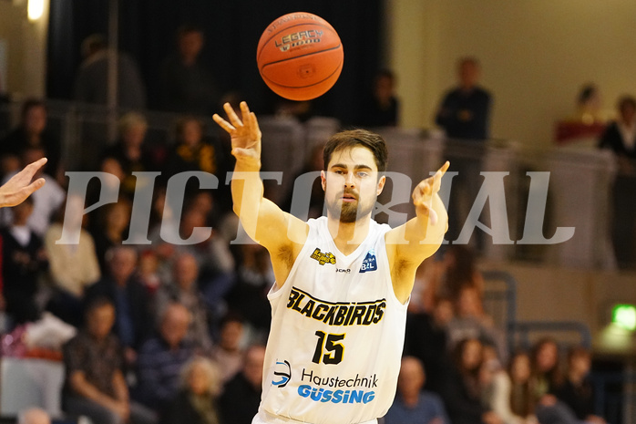 Basketball 2. Liga 2022/23, Grunddurchgang 18.Runde , Guessing vs. Future Team Steiermark