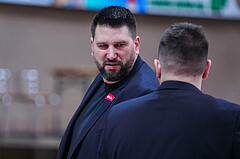Win2day Basketball Superliga 2023/24, Grunddurchgang, 14. Runde, Oberwart vs. Graz


