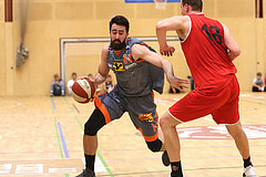 Basketball Basketball Austria Cup 2019/20, 1.Runde Mistelbach Mustangs  vs. Fürstenfeld Panthers


