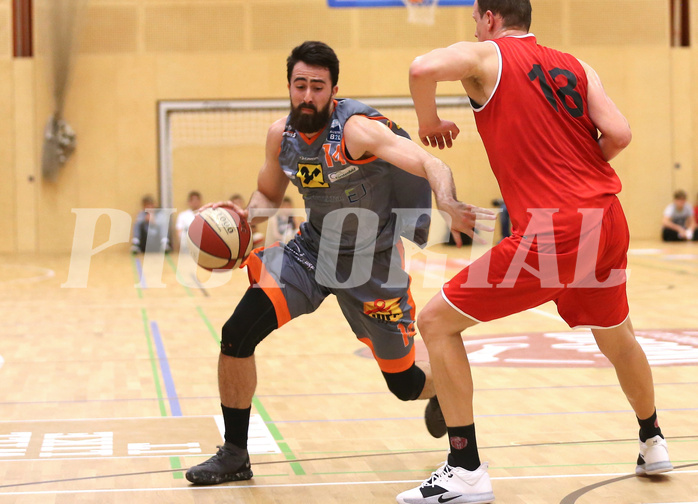 Basketball Basketball Austria Cup 2019/20, 1.Runde Mistelbach Mustangs  vs. Fürstenfeld Panthers


