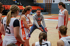 16.11.2024 Österreichischer Basketballverband 2024/25, SLWU16, Basket Duchess vs. Basket Flames UNION
