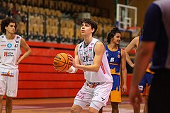 Basketball Zweite Liga 2024/25, Grunddurchgang 15.Runde Future Team Steiermark vs. BBU Salzburg