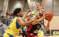 Basketball Superliga 2021/22, Grunddurchgang 11.Runde BC Vienna vs. SKN St.Pölten