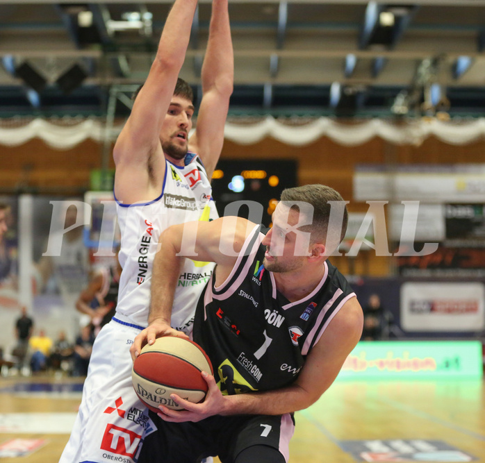 Basketball Austria Cup 2019/20, Achtelfinale Gmunden Swans vs. Flyers Wels