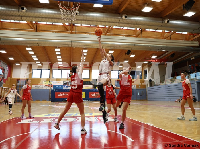 Basketball Superliga 2024/25, SLWU16 Traiskirchen Lions Young & Wild vs. Radenthein Garnet


