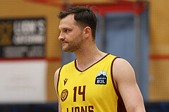 Basketball Zweite Liga 2024/25, Grunddurchgang 14.Runde Traiskirchen Lions NextGen vs. Mattersburg Rocks


