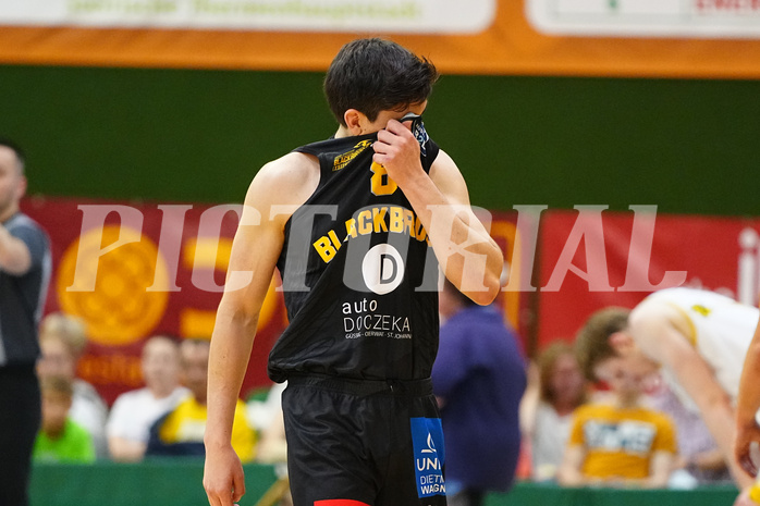 Basketball 2. Liga 2021/22, Finale, 2. Spiel , Fuerstenfeld vs. Jennersdorf


