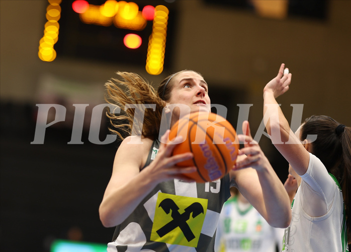 Basketball Damen Superliga 2024/25, Finale Spiel 3 UBI Graz vs. Duchess Klosterneuburg


