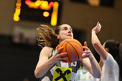 Basketball Damen Superliga 2024/25, Finale Spiel 3 UBI Graz vs. Duchess Klosterneuburg


