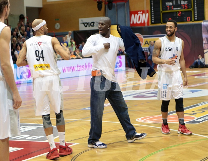 Basketball ABL 2017/18, All Star Day 2018 National All Stars vs. Interantional Allstars


