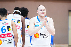 Basketball Superliga 2024/25, Grunddurchgang, 2. Runde, Oberwart vs. Kapfenberg


