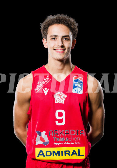 Basketball Superliga 2021/22, Media Days 2021, Traiskirchen Lions