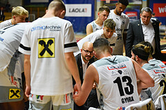 Win2Day Basketball Superliga 2022/23, Grunddurchgang. 1.Runde Flyers Wels vs. BK IMMOunited Dukes