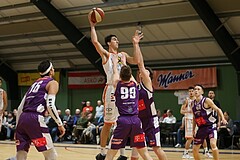 Basketball ABL 2018/19, Grundurchgang 10.Runde D.C. Timberwolves vs. Fürstenfeld Panthers


