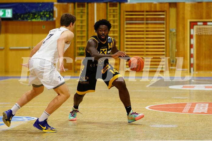 Basketball Zweite Liga 2021/22, Grundduchgang 2.Runde , Future Team Steiermark vs. Fürstenfeld Panthers
