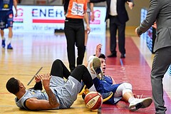 Basketball ABL 2016/17 Grunddurchgang 5.Runde WBC Wels vs Fürstenfeld Panthers