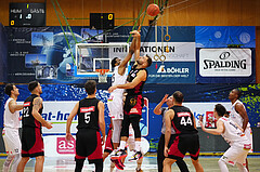 Basketball Austria Cup 2021/22, Achtelfinale , Kapfenberg Bulls vs. BC Vienna


