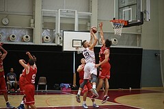 Basketball ABL 2015/16 Vorbereitung NÖ-CUP Finale BK Dukes Klosterneuburg vs. Traiskirchen Lions


