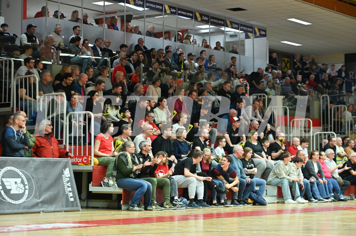 Basketball Superliga 2023/24, 1.Plazierungsrunde,
Flyers Wels vs. Traiskirchen Lions

