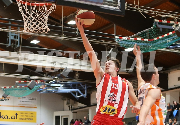 Basketball Alpe Adria Cup 2019/20, Grunddurchgang 2.Runde Dukes Klosterneuburg vs. BK JIP Pardubice


