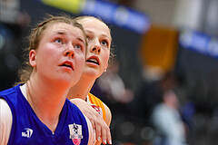 Basketball Damen Superliga 2022/23, Grunddurchgang 14.Runde BK Duchess Klosterneuburg vs. UBSC Graz