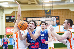 Win2day Basketball Superliga 2023/24, 10. Qualifizierungsrunde, Fürstenfeld vs. BBC Nord


