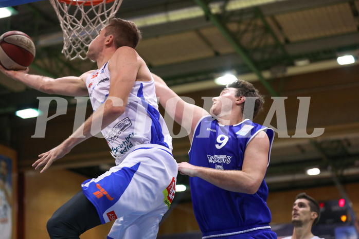 Basketball Basketball Superliga 2019/20, Grunddurchgang 9.Runde Kapfenberg Bulls vs. D.C. Timberwolves

