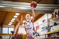 Basketball, win2day Damen Basketball Superliga 2021/22, Finale Spiel 2, BK Duchess, Vienna United, Michelle Slunecko (17)
