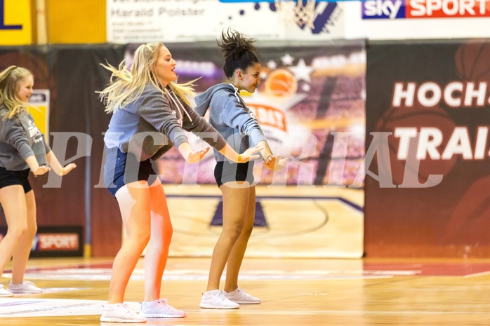 Basketball, ABL 2016/17, All Star Day 2017, Team Austria, Team International, 