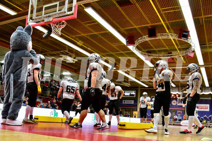 Basketball Superliga 2019/20, Grunddurchgang 18. Runde Flyers Wels vs. Gmunden Swans
Basketball Superliga 2019/20, Grunddurchgang 18. Runde Flyers Wels vs. Gmunden Swans