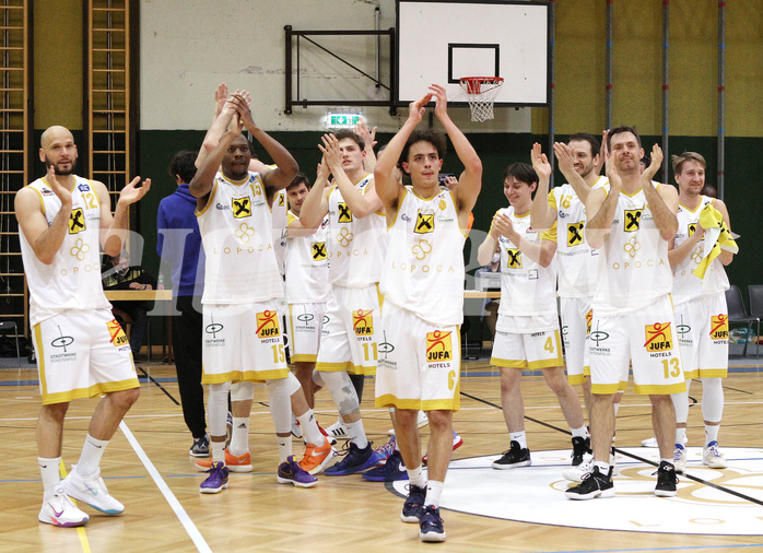 Basketball 2.Bundesliga 2020/21 Halbfinale Spiel 1 Fürstenfeld Panthers vs Mattersburg Rocks Basketball 2.Bundesliga 2020/21 Halbfinale Spiel 1 Fürstenfeld Panthers vs Mattersburg Rocks